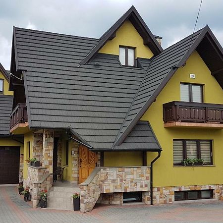 Agroturystyka Jedrus - Nocujac U Nas Otrzymasz 20 Procent Znizki Na Termy Goracy Potok I Szaflary Exterior foto